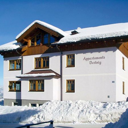 Appartement Dertnig 弗拉绍 外观 照片