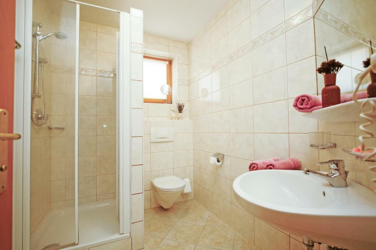 Appartement Dertnig 弗拉绍 外观 照片