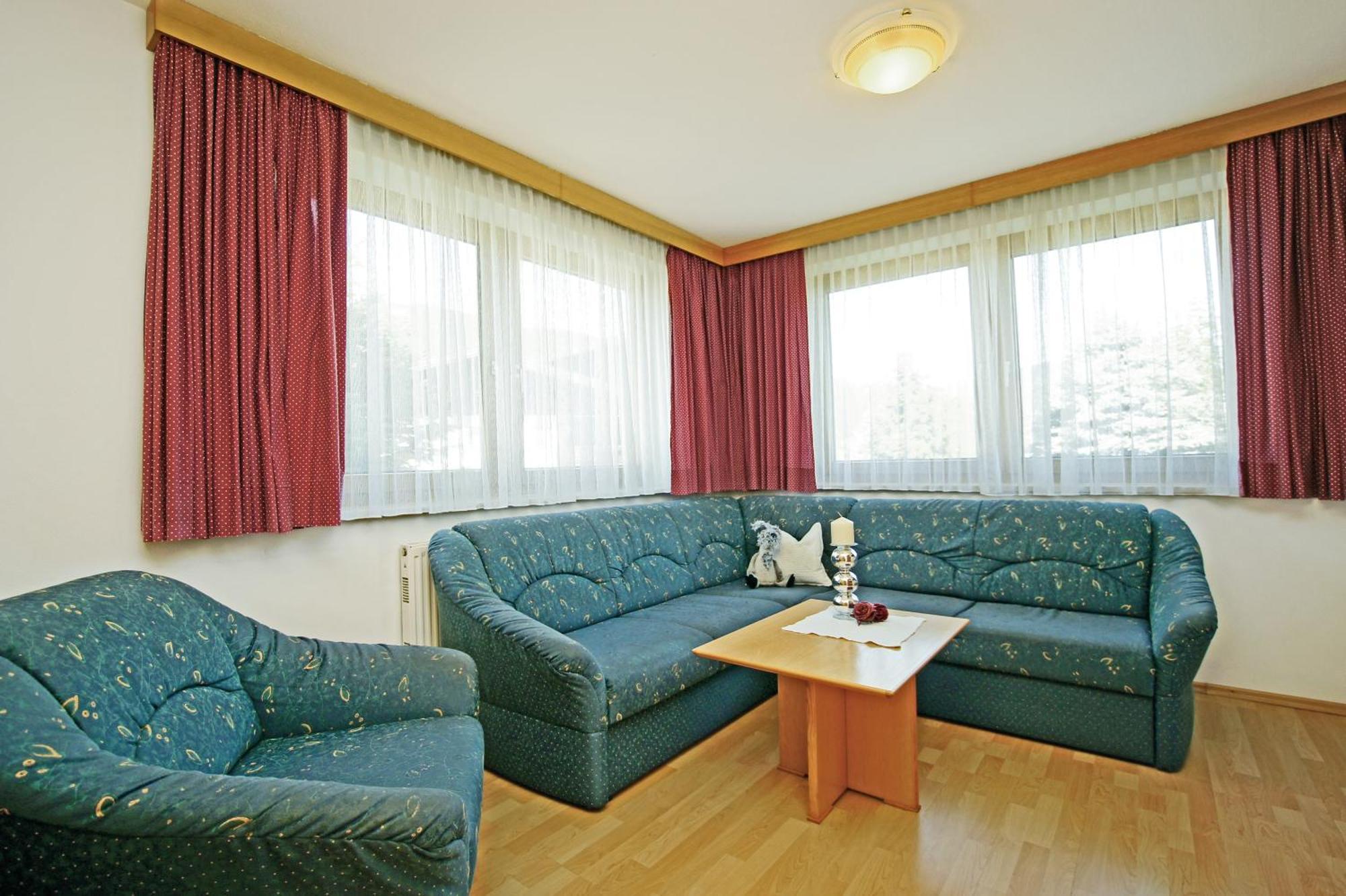 Appartement Dertnig 弗拉绍 外观 照片