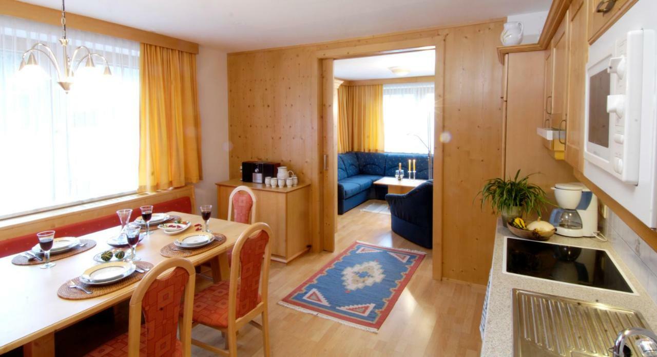 Appartement Dertnig 弗拉绍 外观 照片
