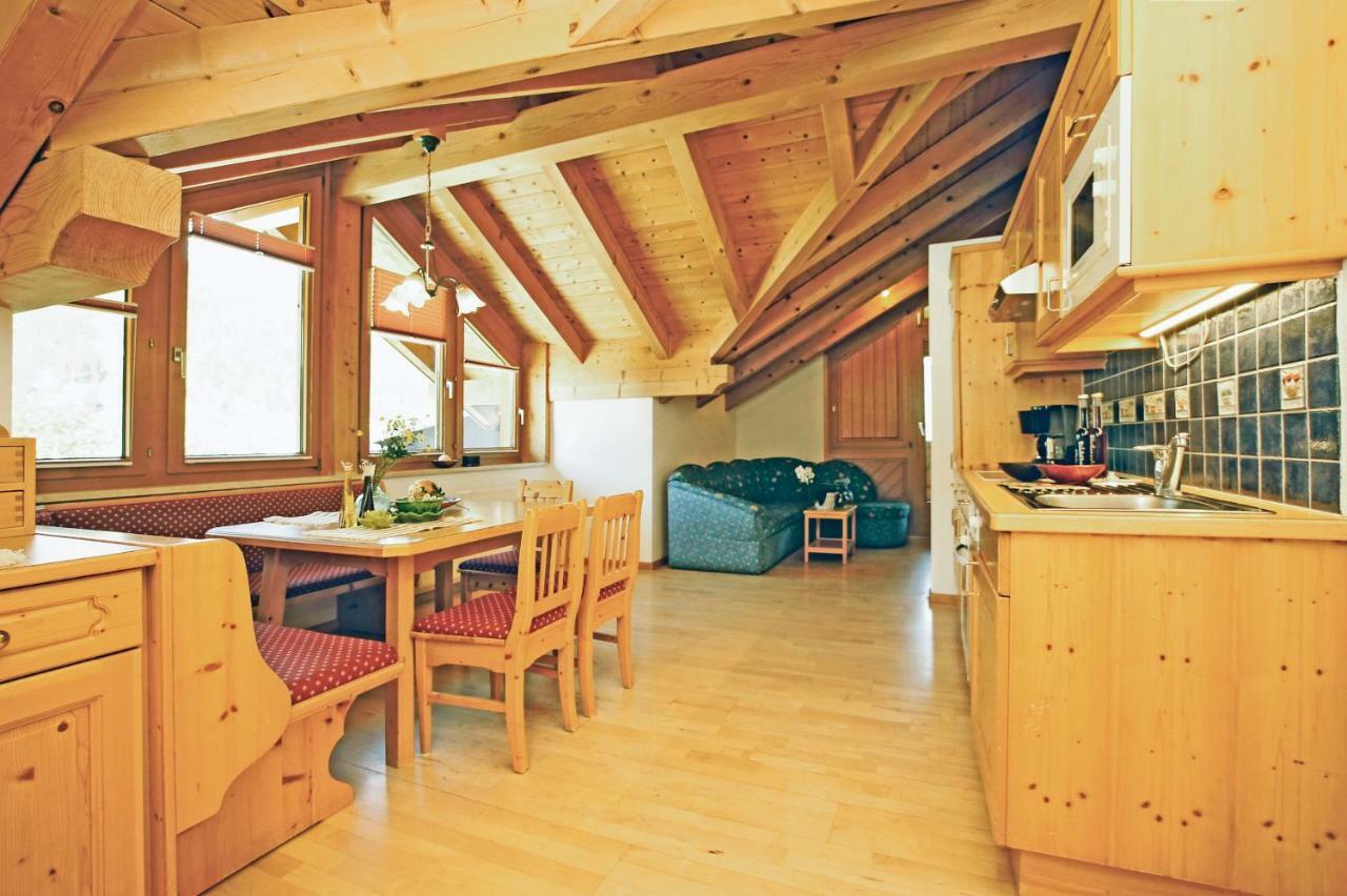 Appartement Dertnig 弗拉绍 外观 照片