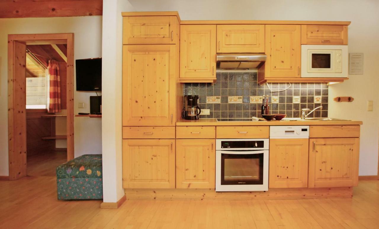 Appartement Dertnig 弗拉绍 外观 照片