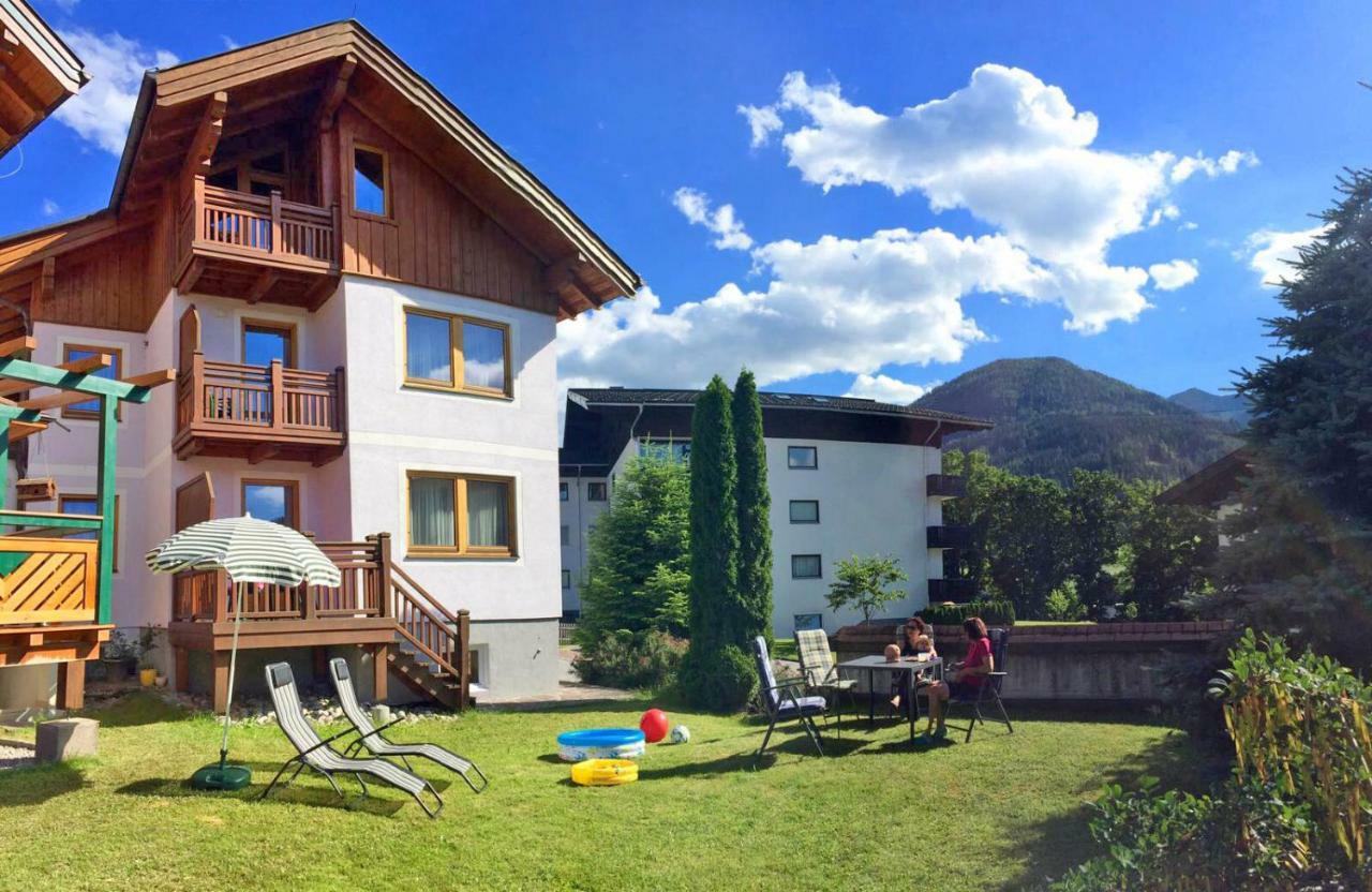 Appartement Dertnig 弗拉绍 外观 照片